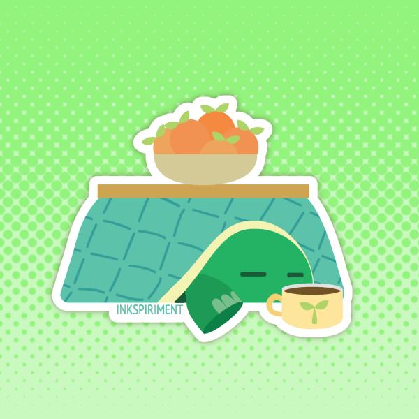 Kotatsu Turtle