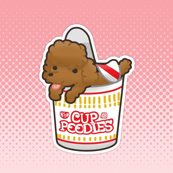Cup Poodle picture