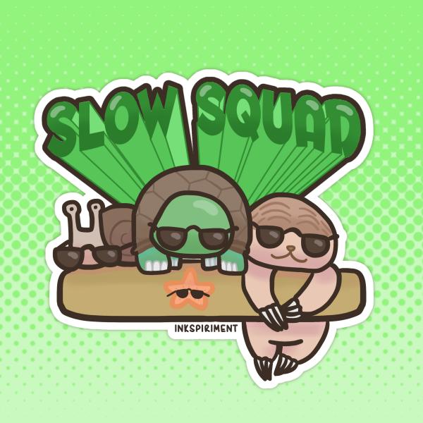 Slow Squad picture