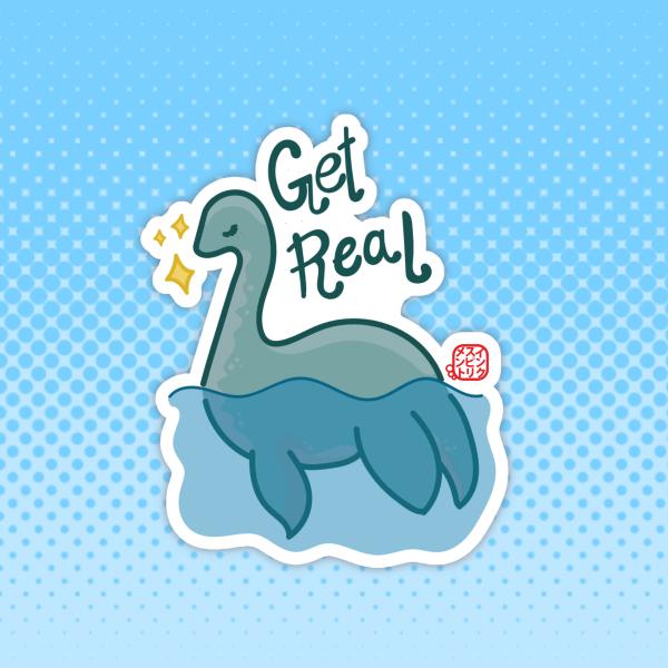 Get Real Nessie picture