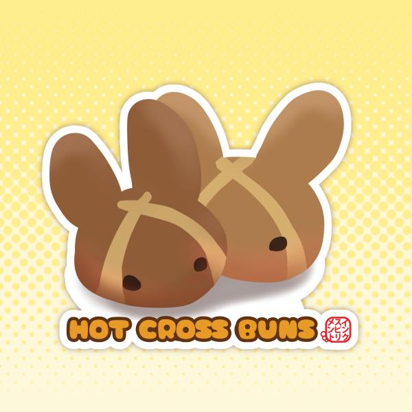 Hot Cross Buns picture