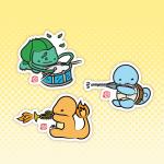 Musical Pokemon Part 1