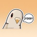Food Pigeon Tan