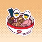 Spa Egg Ramen