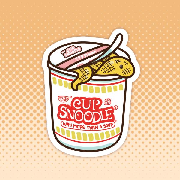 Cup Snoodle