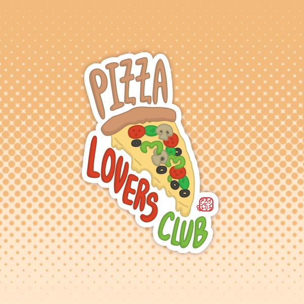 Pizza Lovers Club