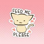 Feed Me Kitty