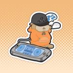 Hamster DJ