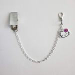 Hello Kitty Plumeria Mask Leash