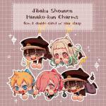 Hanako-kun Acrylic Charms