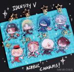 Identity V Acrylic Charms