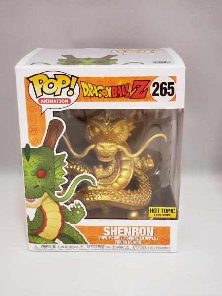 shenron 265