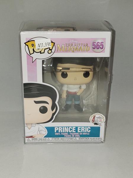 Prince Eric 565 The Little Mermaid Funko Pop!