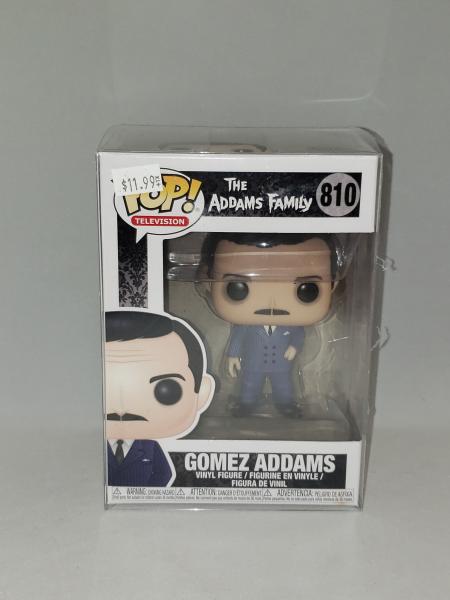 Gomez Addams 810 The Adams Family Funko Pop!