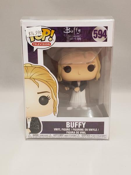 Buffy 594 Buffy The Vampire Slayer Funko Pop!