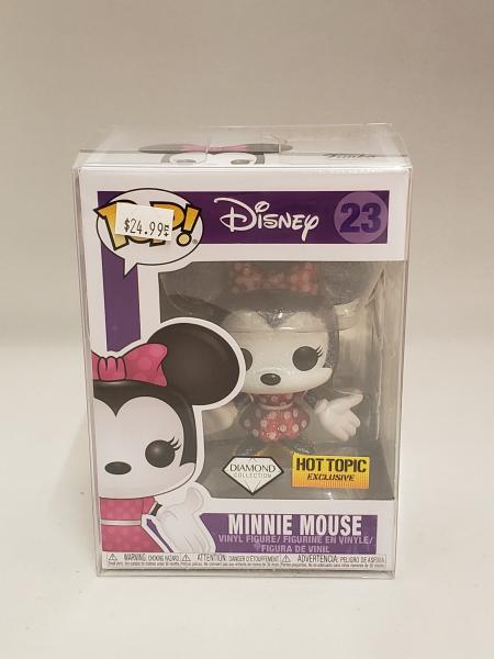 Minnie Mouse 23 Disney Diamond Collection Funko Pop!