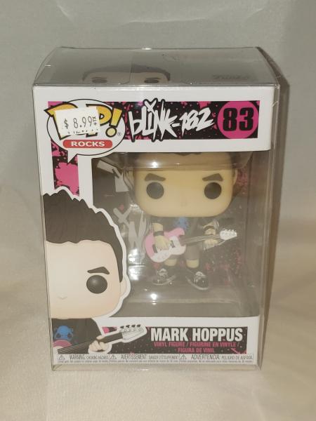 Mark Hoppus 83 Blink-182 Funko Pop!
