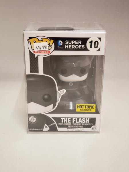 The Flash (Black/White) 10 DC