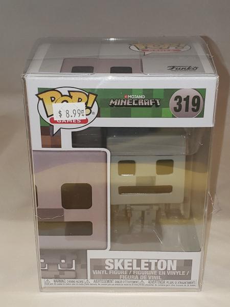 Skeleton 319 Minecraft Funko Pop!