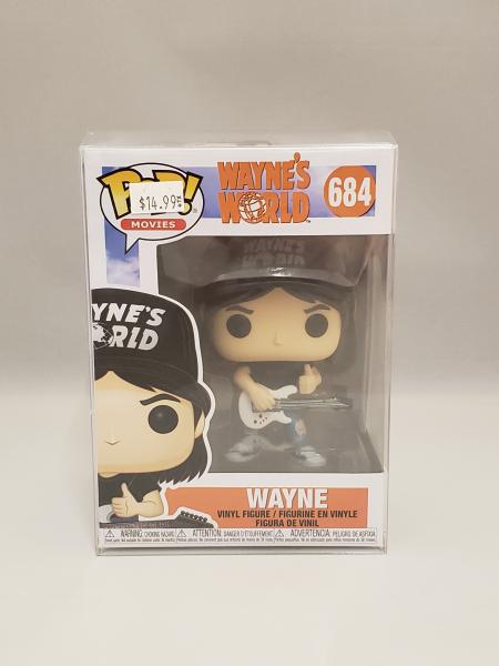 Wayne 684 Wayne's World Funko Pop!