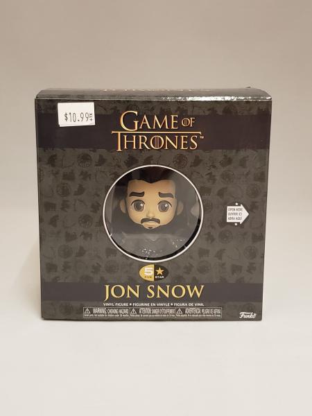 Jon Snow 5 Star Game of Thrones