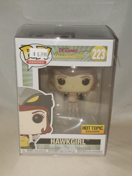 Hawkgirl 223 DC Bombshells