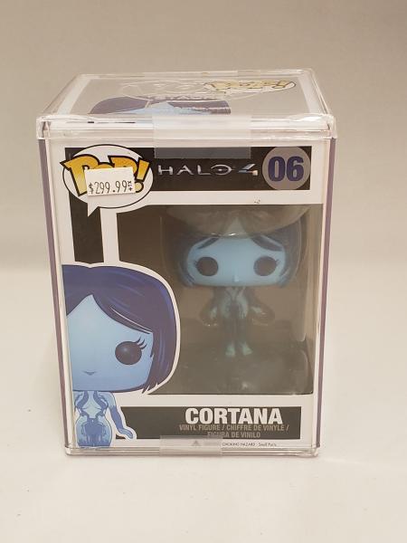 Cortana 06 Halo 4 Funko Pop!