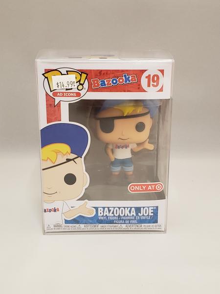 Bazooka Joe 19 Bazooka Funko Pop!