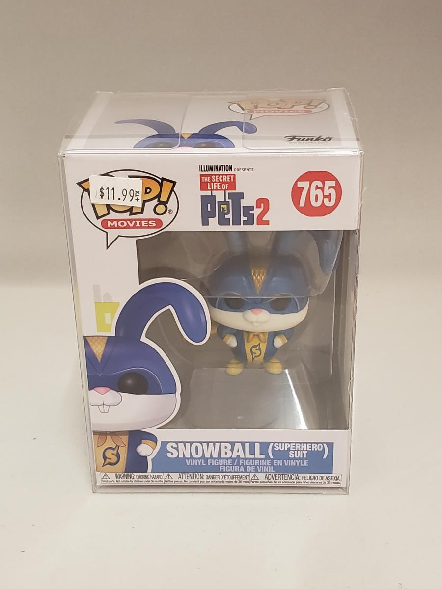 Snowball (Super Hero Suit) 765 The 