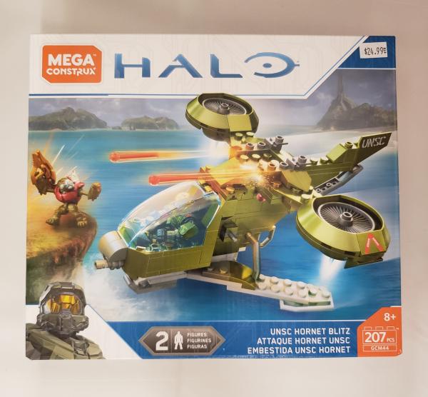 Mega Construx Halo UNSC Hornet Blitz