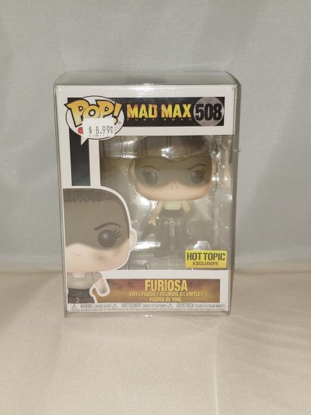 Furiosa 508 Mad Max Fury Road Funko Pop!