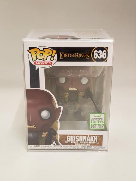 Grishnakh 636 Lord of the Rings Funko Pop!
