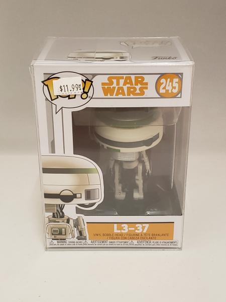 L3-37 245 Star Wars Funko Pop!