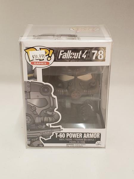 T 60 Power Armor 78 Fallout 4 Funko Pop Eventeny T 60 Power Armor 78 Fallout 4 Funko Pop Eventeny