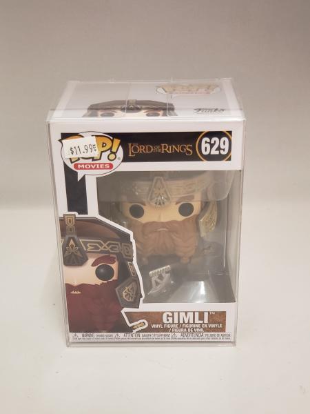 Gimli 629 Lord of the Rings Funko Pop! picture