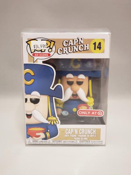 Cap'N Crunch 14 Funko Pop!