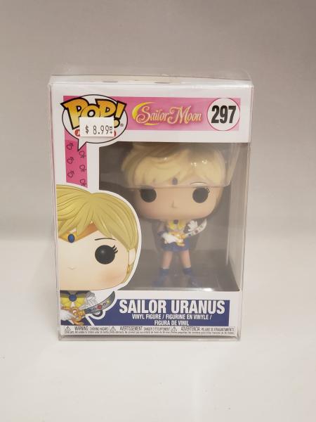 Sailor Uranus 297 Sailor Moon Funko Pop!