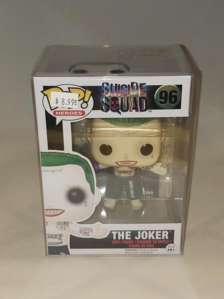 The Joker 96 Suicide Squad Funko Pop!