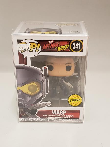 Wasp (Chase) 341 Marvel Ant-Man and the Wasp Funko Pop!