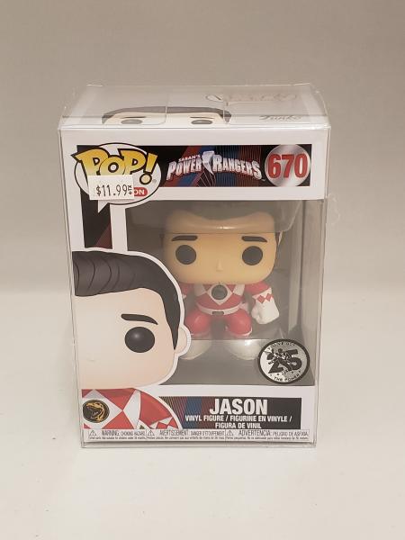 Jason 670 Power Rangers Funko Pop!