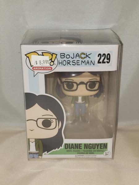 Diane Nguyen 229 BoJack Horseman Funko Pop!