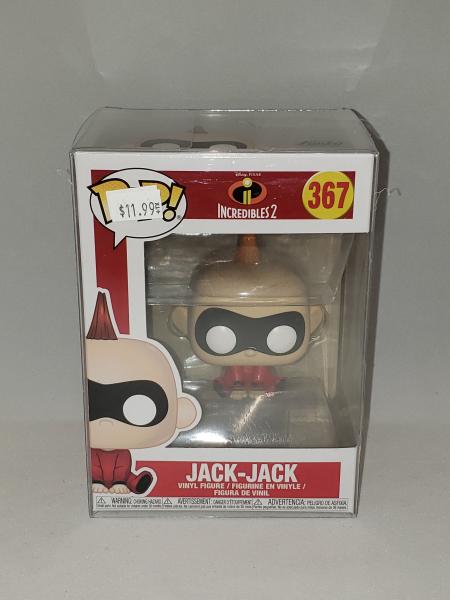 Jack-Jack 367 Incredibles 2 Funko Pop!