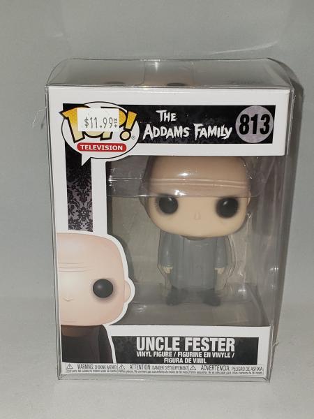 Uncle Fester 813 The Addams Family Funko Pop!