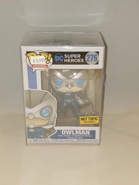 funko pop owlman