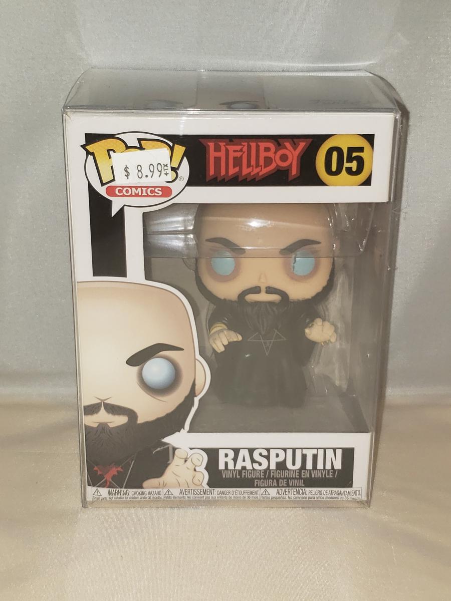 rasputin funko pop