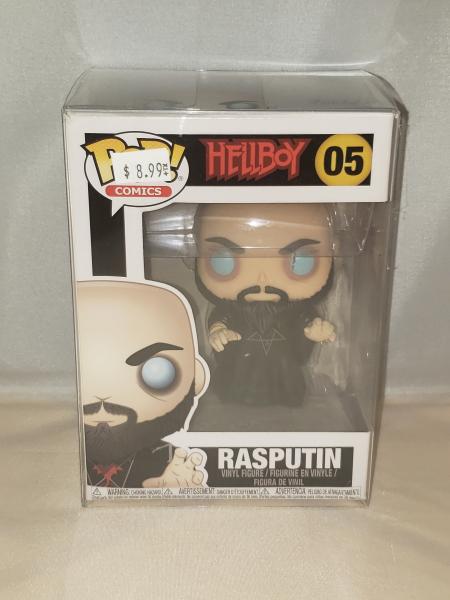 Rasputin 05 Hellboy Funko Pop!