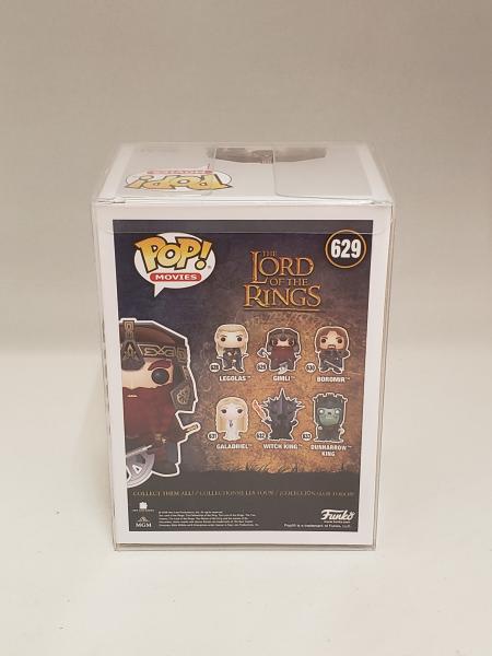 Gimli 629 Lord of the Rings Funko Pop! picture