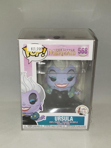 Ursula 568 The Little Mermaid Funko Pop!