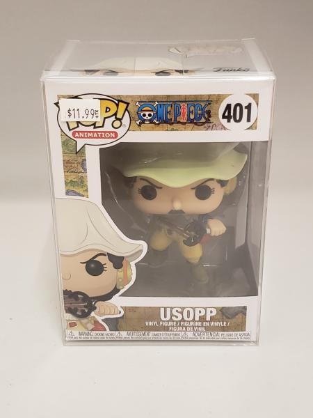 Usopp 401 One Piece Funko Pop Eventeny Usopp 401 One Piece Funko Pop Eventeny