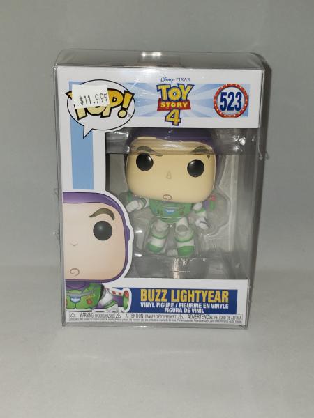 Buzz Lightyear 523 Toy Story 4 Funko Pop!